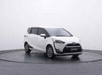 Jual Toyota Sienta 2017 V CVT di Banten