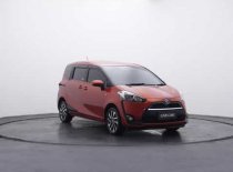 Jual Toyota Sienta 2017 V CVT di Banten