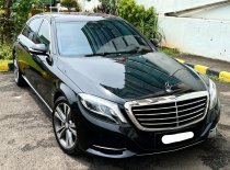 Jual Mercedes-Benz S-Class 2014 S 400 di DKI Jakarta