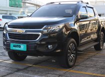 Jual Chevrolet Colorado 2019 2.8 High Country Double Cabin 4x4 AT di DKI Jakarta