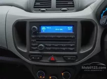 Jual Chevrolet Spin LTZ 2013