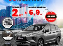Jual Mitsubishi Xpander 2019 Ultimate A/T di Kalimantan Barat