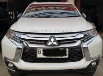 Jual Mitsubishi Pajero Sport 2018 Dakar 2.4 Automatic di DKI Jakarta