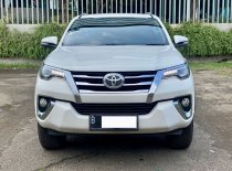 Jual Toyota Fortuner 2016 2.4 VRZ AT di DKI Jakarta