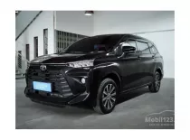 Toyota Avanza G 2022 MPV dijual