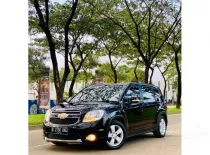 Chevrolet Orlando LT 2017 SUV dijual