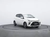 Jual Toyota Agya 2020 kualitas bagus