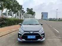 Jual Toyota Agya 2021