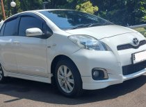 Jual Toyota Yaris 2013 E di DKI Jakarta