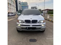BMW X5 2004 SUV dijual