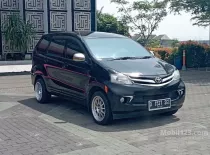 Jual Toyota Avanza G 2012