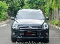 Volkswagen Tiguan TSI 2014 SUV dijual