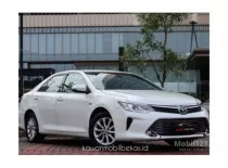 Toyota Camry G 2015 Sedan dijual