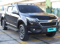 Jual Chevrolet Colorado 2019 2.8 High Country Double Cabin 4x4 AT di DKI Jakarta