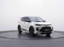 Jual Toyota Raize 2021 1.0T GR Sport CVT (One Tone) di DKI Jakarta