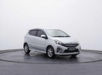 Jual Toyota Agya 2016 G di DKI Jakarta