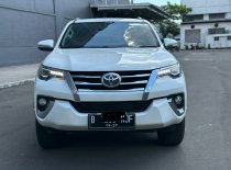 Jual Toyota Fortuner 2017 VRZ di DKI Jakarta