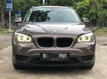 Jual BMW X1 2013 S Drive 2.0 di DKI Jakarta