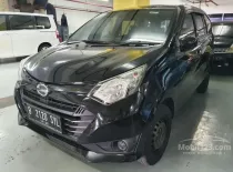 Daihatsu Sigra X 2018 MPV dijual