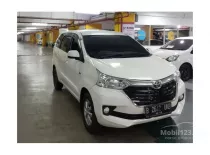 Jual Toyota Avanza 2018, harga murah