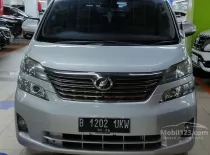Jual Toyota Vellfire 2011, harga murah