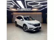 Honda CR-V Prestige Special Edition 2016 SUV dijual