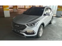 Jual Hyundai Santa Fe 2016 kualitas bagus