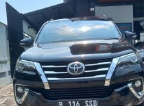 Jual Toyota Fortuner 2016 2.4 VRZ AT di Jawa Barat