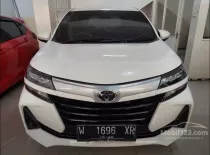 Toyota Avanza E 2021 MPV dijual