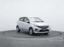 Jual Toyota Agya 2013 kualitas bagus