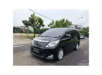 Jual Toyota Alphard X X kualitas bagus