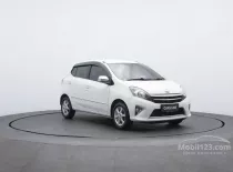 Jual Toyota Agya G 2015
