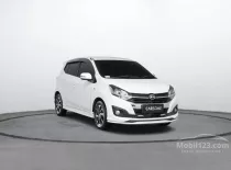 Jual Daihatsu Ayla R 2018