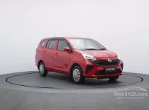 Daihatsu Sigra M 2020 MPV dijual