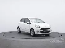 Jual Daihatsu Ayla X 2016