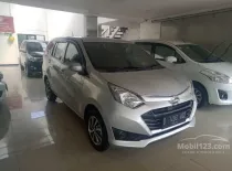 Daihatsu Sigra X 2018 MPV dijual