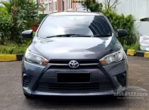 Jual Toyota Yaris E 2017
