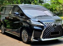 Jual Lexus LM 350 2023 di DKI Jakarta
