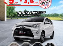 Jual Toyota Calya 2018 G MT di Kalimantan Barat