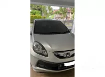 Honda Brio Satya E 2014 Hatchback dijual