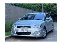 Butuh dana ingin jual Hyundai Grand Avega GL 2012