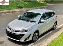 Jual Toyota Yaris 2018 kualitas bagus
