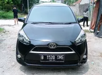 Toyota Sienta V 2017 MPV dijual