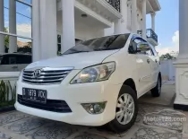 Jual Toyota Kijang Innova 2013 termurah