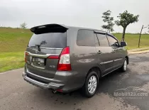 Jual Toyota Kijang Innova 2014 kualitas bagus