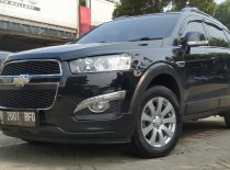 Jual Chevrolet Captiva 2015 LTZ di Banten