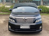 Jual Toyota Vellfire 2010 2.4 NA di DKI Jakarta