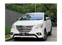 Jual Toyota Kijang Innova G kualitas bagus