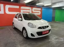 Jual Nissan March 2017, harga murah