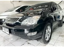 Toyota Harrier 240G 2012 SUV dijual